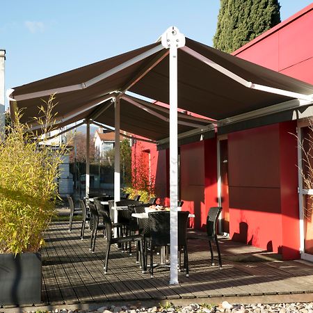 Hotel Clermont Estaing Ngoại thất bức ảnh