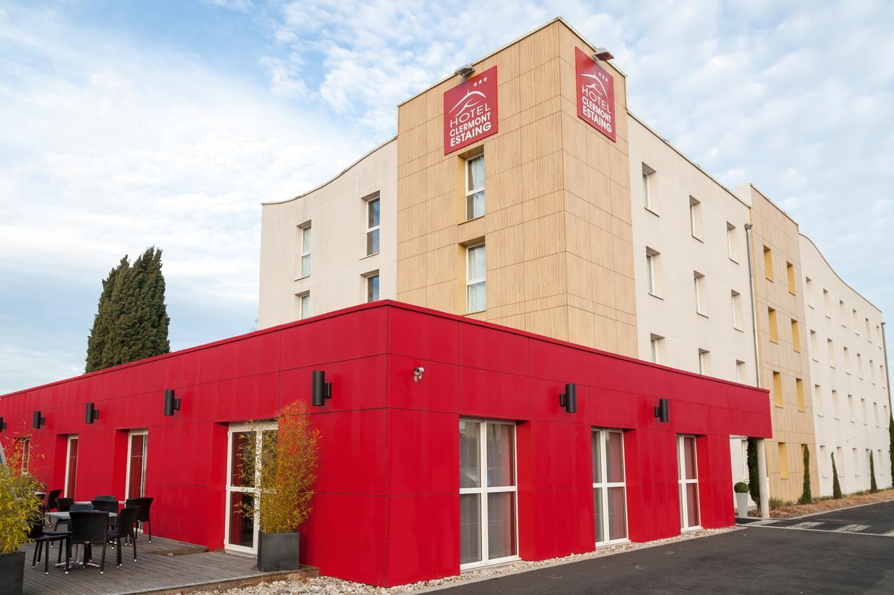 Hotel Clermont Estaing Ngoại thất bức ảnh