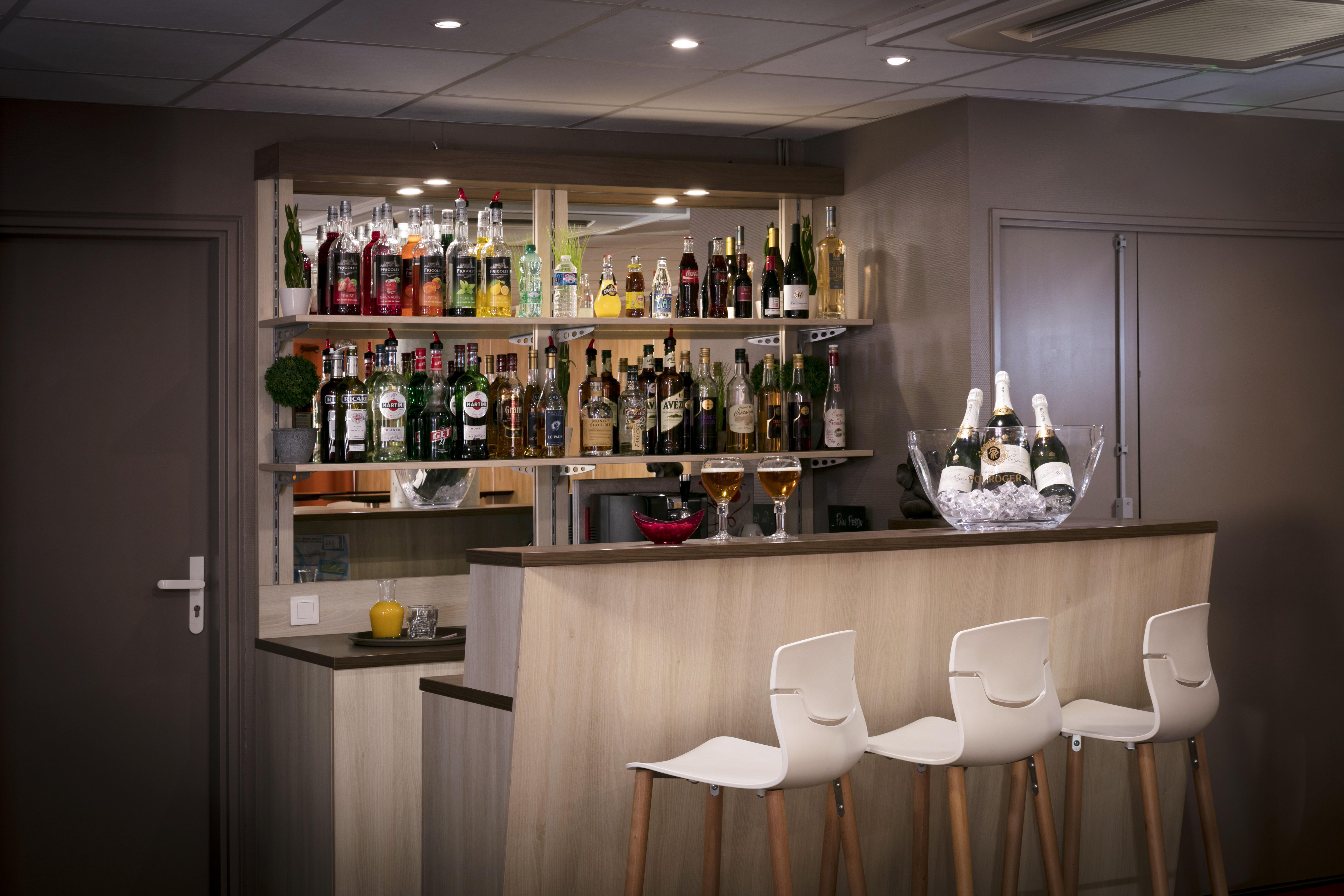 Hotel Clermont Estaing Ngoại thất bức ảnh