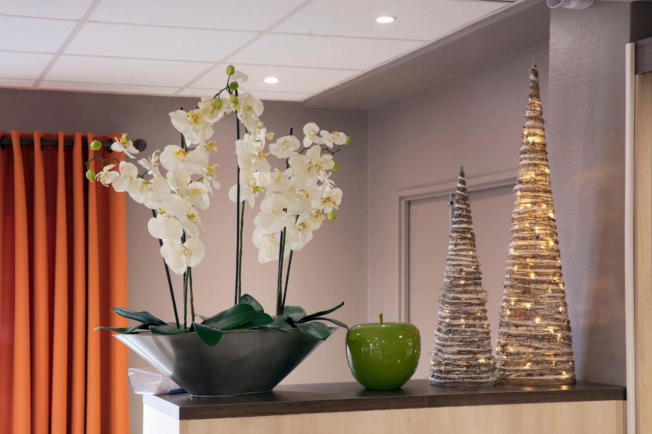 Hotel Clermont Estaing Ngoại thất bức ảnh