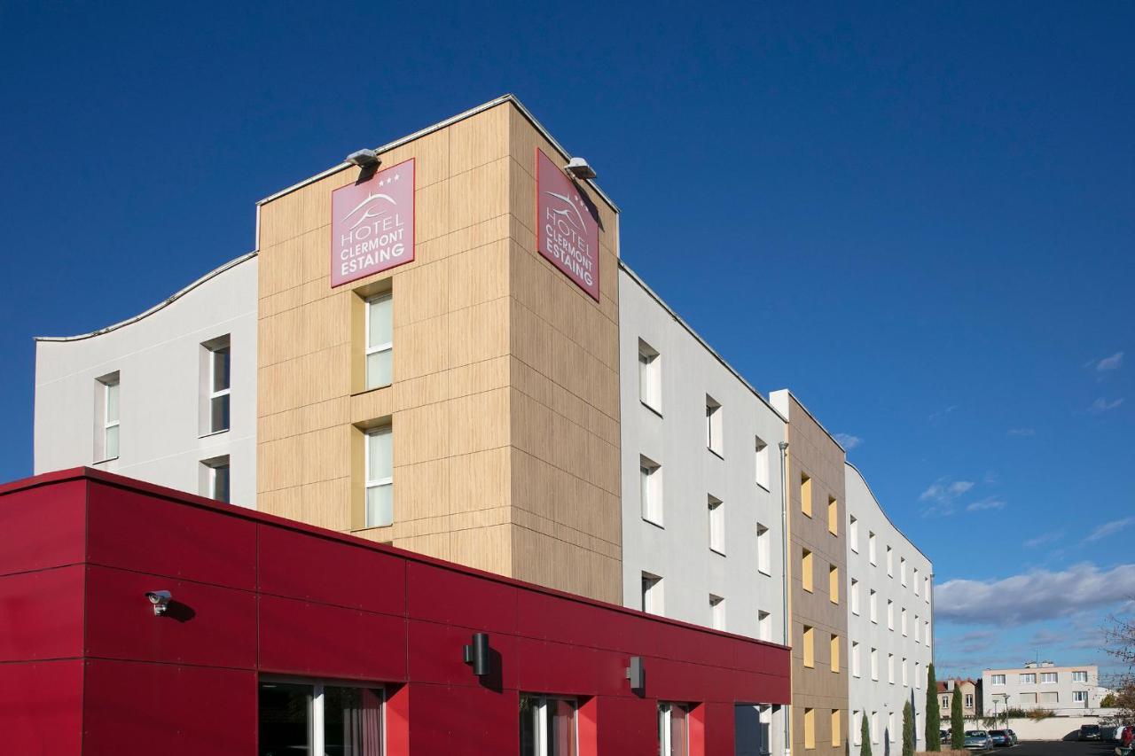 Hotel Clermont Estaing Ngoại thất bức ảnh
