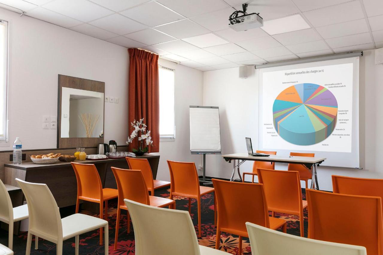 Hotel Clermont Estaing Ngoại thất bức ảnh